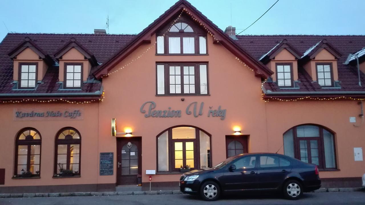 Penzion U Reky Vojkovice  외부 사진